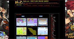 Desktop Screenshot of bubbles.kizi2.com