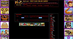 Desktop Screenshot of kizi-yepi.kizi2.com