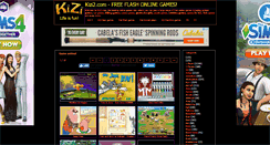Desktop Screenshot of animal.kizi2.com