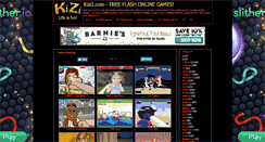 Desktop Screenshot of boxing.kizi2.com