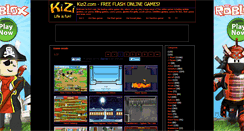 Desktop Screenshot of evade.kizi2.com