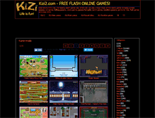 Tablet Screenshot of evade.kizi2.com