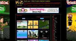 Desktop Screenshot of aircraft.kizi2.com