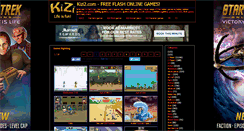 Desktop Screenshot of fighting.kizi2.com