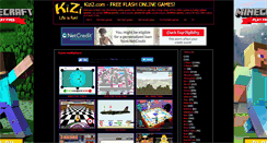 Desktop Screenshot of multiplayer.kizi2.com