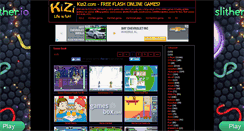 Desktop Screenshot of beat.kizi2.com