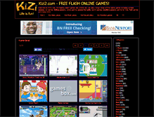 Tablet Screenshot of beat.kizi2.com