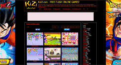 Desktop Screenshot of matching-game.kizi2.com