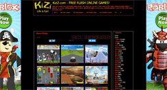 Desktop Screenshot of driving.kizi2.com