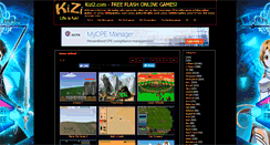 Desktop Screenshot of defend.kizi2.com