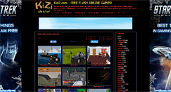 Desktop Screenshot of first-person-shooter.kizi2.com