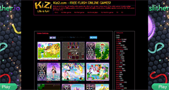 Desktop Screenshot of fantasy.kizi2.com