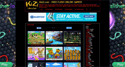 Desktop Screenshot of bear.kizi2.com