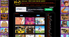 Desktop Screenshot of love.kizi2.com