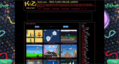 Desktop Screenshot of helicopter.kizi2.com