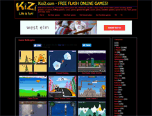 Tablet Screenshot of helicopter.kizi2.com