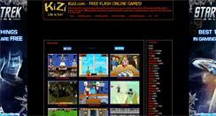 Desktop Screenshot of bee.kizi2.com