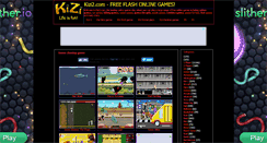 Desktop Screenshot of chasing-game.kizi2.com
