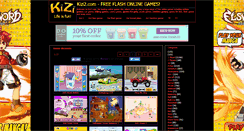 Desktop Screenshot of decorate.kizi2.com