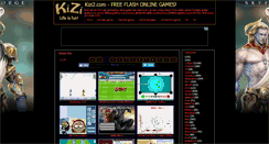Desktop Screenshot of fun.kizi2.com