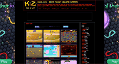 Desktop Screenshot of gold.kizi2.com